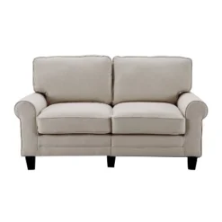 61" Copenhagen Loveseat - Serta -Furniture Series Store GUEST 5bdf19b8 5f01 4081 91a6 481c1d92ac3e