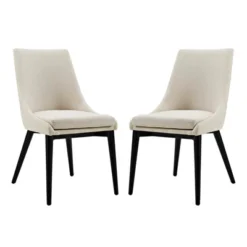 Set Of 2 Viscount Dining Side Chair Fabric - Modway -Furniture Series Store GUEST 5c134bd2 8066 4510 ad64 629f900bb691