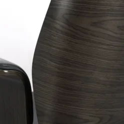 Cannonade Mid Century Modern Swivel Office Chair Black/Gray - Christopher Knight Home -Furniture Series Store GUEST 5c3f7b05 6bdf 4175 a380 3c146256469d