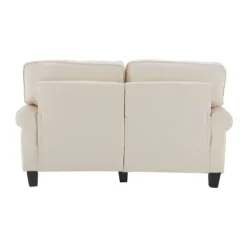 61" Copenhagen Loveseat - Serta -Furniture Series Store GUEST 5ce98842 d92b 4b26 aa7b ace688f996ee
