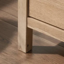 Pacific View 6 Drawer Dresser Prime Oak - Sauder -Furniture Series Store GUEST 5ceec588 af6c 4512 8745 72a3800af519