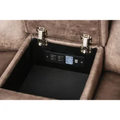 Turner Loveseat Basic Brown - HOMES: Inside + Out -Furniture Series Store GUEST 5d532a6f f530 463d 818e b3a04030dc51