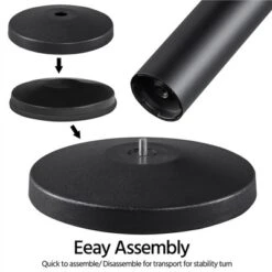 Yaheetech Retractable Belt Stanchion Set For Queuing Lines Crowd Control Barriers -Furniture Series Store GUEST 5d77352b 37f4 46c7 8137 da401124ebfa