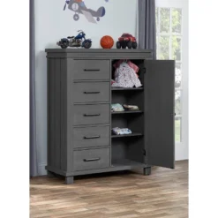 SOHO BABY Hampton 5-Drawer Chifferobe -Furniture Series Store GUEST 5e32d8fa 2607 491c a74c 8bb21682a6da