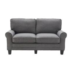 61" Copenhagen Loveseat - Serta -Furniture Series Store GUEST 5eb6f884 89f1 4b10 9c1f c06e6d4839de
