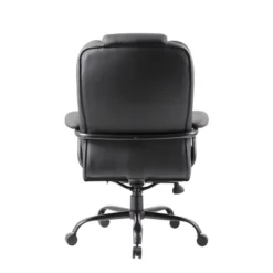 Heavy Duty Executive Chair Dark - Boss Office Products -Furniture Series Store GUEST 5fa5ec03 4faa 4d4a b52e e845ae741aec