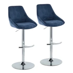 Set Of 2 Diana Barstools - LumiSource 15 Set Of 2 Diana Barstools - LumiSource -Furniture Series Store GUEST 60a142b0 de8e 4b78 a975 ddca522f71fd