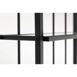 Praha Bakers Rack Black - Boraam 19 Praha Bakers Rack Black - Boraam -Furniture Series Store GUEST 611daa68 1d63 4925 81f8 8d8c53252a0e