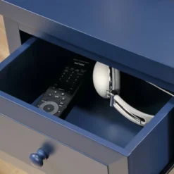 Cottage Road Side Table - Indigo Blue - Sauder 19 Cottage Road Side Table - Indigo Blue - Sauder -Furniture Series Store GUEST 62344f89 ec44 4375 971d f823480547a0