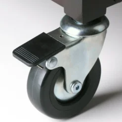 Bellini Kitchen Cart Coffee/Natural - Winsome -Furniture Series Store GUEST 634c2140 469e 41e8 97f3 74c8132acd9c