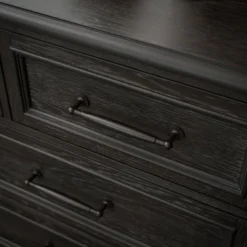 5pc Cindi Sleigh Bedroom Set Gray - Abbyson Living -Furniture Series Store GUEST 637ff67a 66ff 4570 a85b e8c38a4d348d