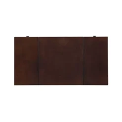 Home Angela Vanity Set Walnut - Linon -Furniture Series Store GUEST 63d37ad2 614c 4735 a97b c337cee19704