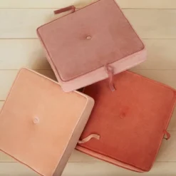 Marin Stackable Pouf With Casters - Opalhouse™ Designed With Jungalow™ -Furniture Series Store GUEST 65dd086d 04c1 4b8d b57a 1a968e9ceeef