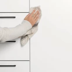 Myro Kitchen Island Faux Black Stone/White - South Shore -Furniture Series Store GUEST 6643a6b1 e45b 4c67 84d2 3fcb745033c0