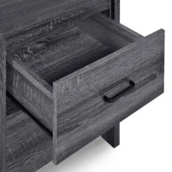 Set Of 2 Olimont Contemporary 2 Drawer Nightstands Sonoma Gray Oak - Christopher Knight Home -Furniture Series Store GUEST 66bafc1c 7947 458b a6d2 69b7307a6b01