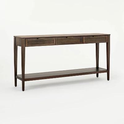 East Bluff Woven Drawer Console Table - Threshold™ Designed With Studio McGee 13 East Bluff Woven Drawer Console Table - Threshold™ Designed With Studio McGee - Image 13