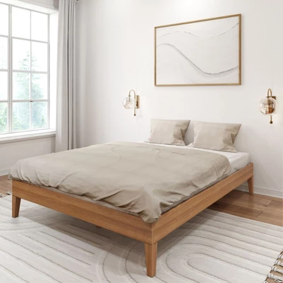 Plank+Beam™ Queen-Size Platform Bed 3 Plank+Beam™ Queen-Size Platform Bed - Image 3