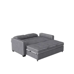 Andrea Convertible Futon Sofa Bed - Serta -Furniture Series Store GUEST 6788e9ab 1f4b 4bb4 bdf0 fd97871725ba