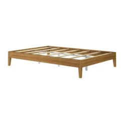 Plank+Beam™ Queen-Size Platform Bed 10 Plank+Beam™ Queen-Size Platform Bed -Furniture Series Store GUEST 67c3fb15 ec6c 458a b1dd d0b8f5f6629d