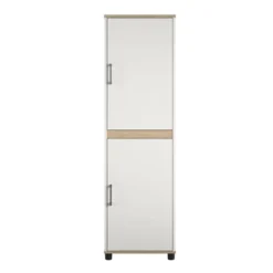 Canturbury Kitchen Pantry Cabinet White - Room & Joy -Furniture Series Store GUEST 67e98247 594f 411e a43d 1f4935e2ca27
