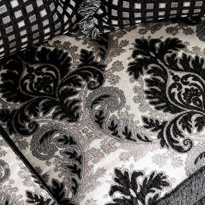 Danbury Rolled Arm Sofa - HOMES: Inside + Out 3 Danbury Rolled Arm Sofa - HOMES: Inside + Out - Image 3