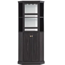 Jill Zarin Home Corner Bar Cabinet -Furniture Series Store GUEST 686275c0 af81 402d 969c f8a0bc40a16d