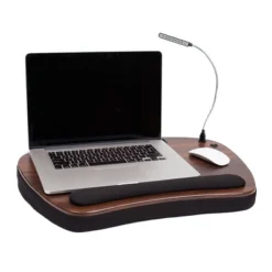 Sofia + Sam Oversized Memory Foam Lap Desk With USB Light 11 Sofia + Sam Oversized Memory Foam Lap Desk With USB Light -Furniture Series Store GUEST 689137f4 3d86 43f2 8d17 4b596ab6e5fa