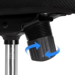 Yaheetech Adjustable Ergonomic Computer Chair Office Chair -Furniture Series Store GUEST 689e29fe 7abb 4daa ab96 dd70ade45aa1