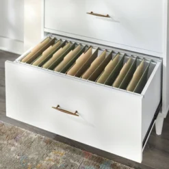 Ana 2 Drawer File Cabinet - Lifestorey -Furniture Series Store GUEST 68c6bcee 8822 447c b99c 709b99066678