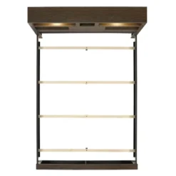 5pc Hendrix Music Bedroom Set Walnut - Picket House Furnishings -Furniture Series Store GUEST 69fc9f3c 995e 45d4 bdbd 9115519fd4f9