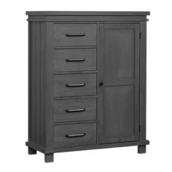 SOHO BABY Hampton 5-Drawer Chifferobe -Furniture Series Store GUEST 6a070a16 abf4 4a19 af9e eb49ba425256