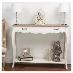 Bourbonnais Wood Traditional French Console Table - Baxton Studio 9 Bourbonnais Wood Traditional French Console Table - Baxton Studio -Furniture Series Store GUEST 6a1c1d4e 69d3 459e 958a 1e34d47324d1