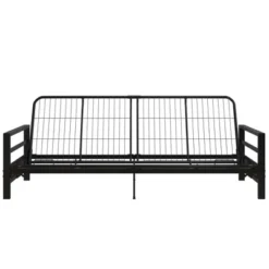 Max Metal Futon Frame Black - Room & Joy 20 Max Metal Futon Frame Black - Room & Joy -Furniture Series Store GUEST 6adb4842 766f 4843 be65 b110d12ea4e0