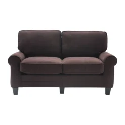 61" Copenhagen Loveseat - Serta -Furniture Series Store GUEST 6c7f780e c776 4495 9d93 43aae6a19e3b