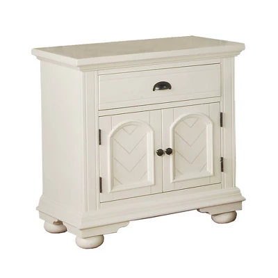 4pc Queen Addison Panel Bedroom Set Dove White - Picket House Furnishings 6 4pc Queen Addison Panel Bedroom Set Dove White - Picket House Furnishings - Image 6