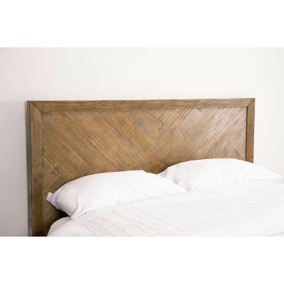 6pc Aurora Mid-Century Bedroom Set - Abbyson Living 3 6pc Aurora Mid-Century Bedroom Set - Abbyson Living - Image 3