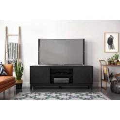 Arrow TV Stand For TVs Up To 72" - Nexera