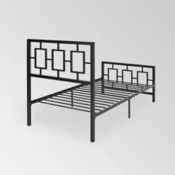 Claudia Modern Iron Platform Bed - Christopher Knight Home 10 Claudia Modern Iron Platform Bed - Christopher Knight Home -Furniture Series Store GUEST 6e44a390 1dfa 4049 911a cc88016fef25
