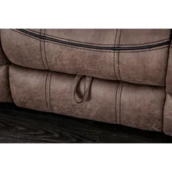 Turner Loveseat Basic Brown - HOMES: Inside + Out -Furniture Series Store GUEST 71f555c8 77b8 4bfa 82ad 61a45ae9fe25