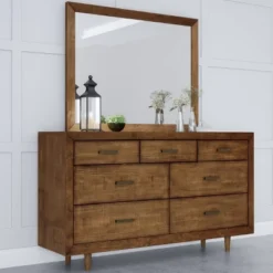 6pc Aurora Mid-Century Bedroom Set - Abbyson Living 31 6pc Aurora Mid-Century Bedroom Set - Abbyson Living -Furniture Series Store GUEST 7312c8c7 7d54 4efe 9dcf 90e7e2d17c0b