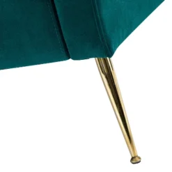 Brion 48" Contemporary Wingback Design Loveseat | KARAT HOME -Furniture Series Store GUEST 73a306f4 a79a 4af4 93c5 1a8b868132a6