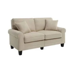61" Copenhagen Loveseat - Serta -Furniture Series Store GUEST 743e4d34 d262 412a b719 11522e2af379