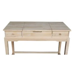 Vanity Table - International Concepts 17 Vanity Table - International Concepts -Furniture Series Store GUEST 74a5df37 b07b 489d 9c44 ad21794157b5