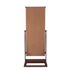 Chiara Cheval Mirror/Jewelry Wardrobe Walnut - Powell Company -Furniture Series Store GUEST 75715739 ec29 490e b5ef b26c20805368