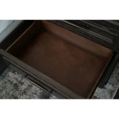 5pc Cindi Sleigh Bedroom Set Gray - Abbyson Living -Furniture Series Store GUEST 76453e31 ebeb 490e 933b b04e78db0383