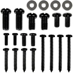 Mount-It! Safety Straps For TV, Furniture, Bookcase And TV Stands | Anti-Tip Strap Television Anchor Kit | For Baby Proofing, Earthquake Protection