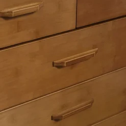 HOMCOM Tall Dresser For Bedroom, 5 Drawer Dresser, Chest Of Drawers With Bamboo Frame, Brown 9 HOMCOM Tall Dresser For Bedroom, 5 Drawer Dresser, Chest Of Drawers With Bamboo Frame, Brown -Furniture Series Store GUEST 76dc1828 e105 4490 b224 0078857b7eb7