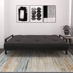 Max Metal Futon Frame Black - Room & Joy 18 Max Metal Futon Frame Black - Room & Joy -Furniture Series Store GUEST 7936fce7 c88b 4b4d 957a 4c51e2bccfcd