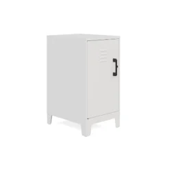 Space Solutions 27.5" High 2 Shelf Mini Storage Locker Cabinet -Furniture Series Store GUEST 7ac138c9 1405 4b51 bfc6 c4ea97c6d103