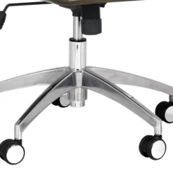 Cannonade Mid Century Modern Swivel Office Chair Black/Gray - Christopher Knight Home -Furniture Series Store GUEST 7b22033e 2079 4ab9 a70c 9ca694f619e0